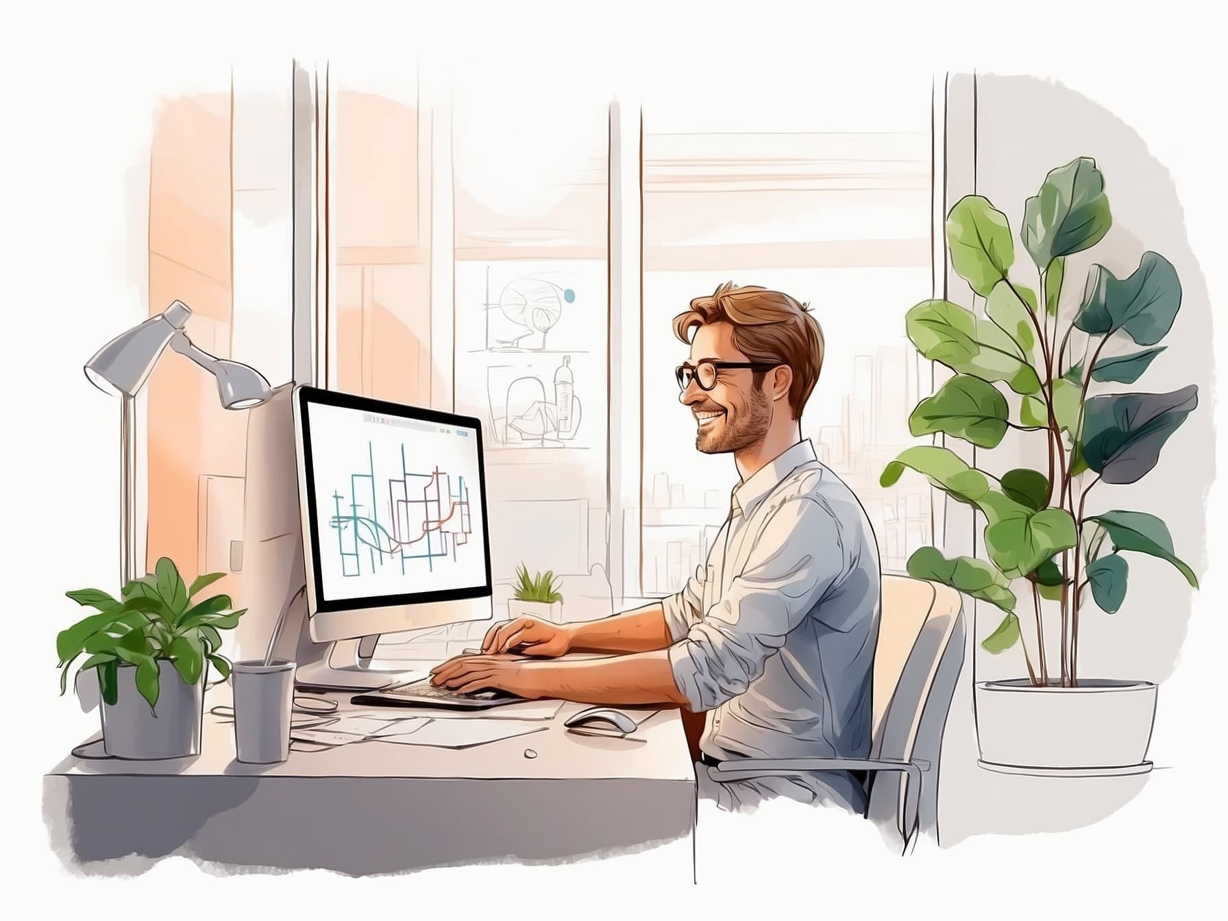 Excel hilft beim Datenchaos