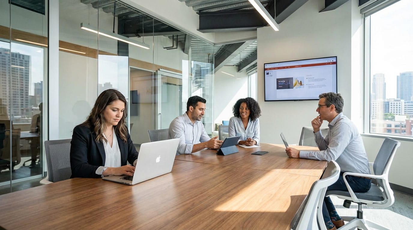 Mitarbeiter Schulung