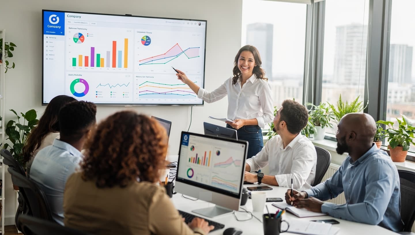 Ki wird im Meeting vorgestellt