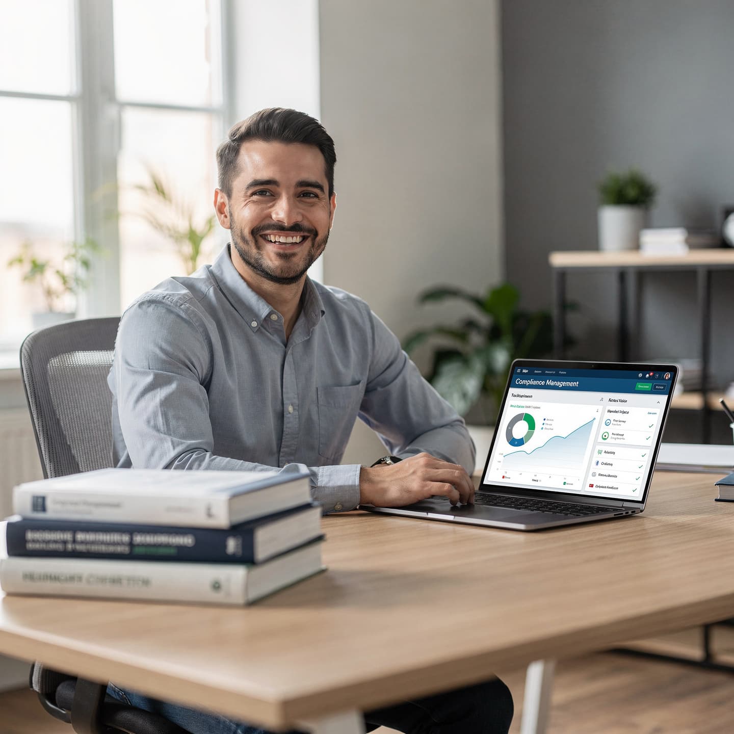 So verbessern Sie Ihre Sicherheit mit Compliance Management System