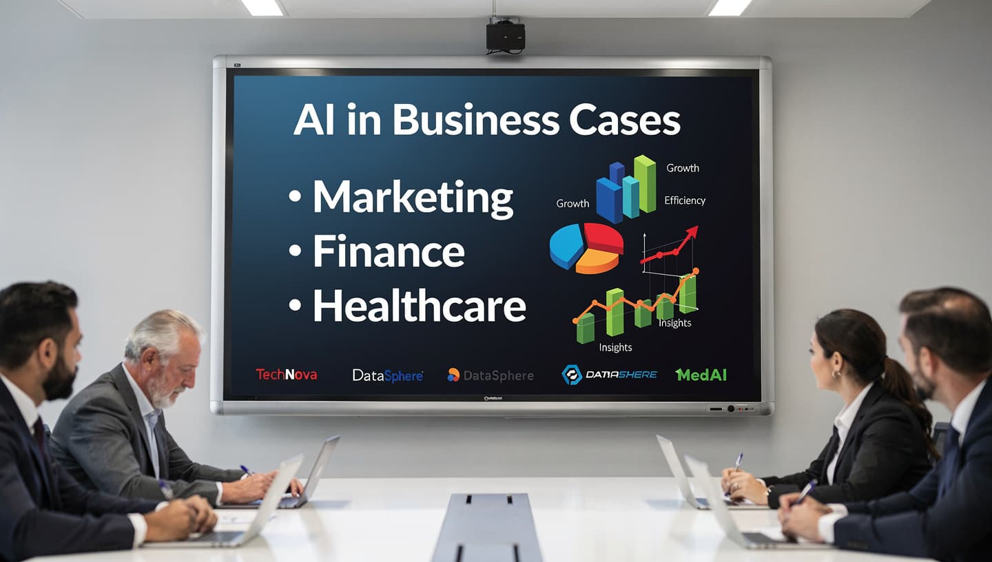 Effektive Strategien für KI Transformation leicht erklärt