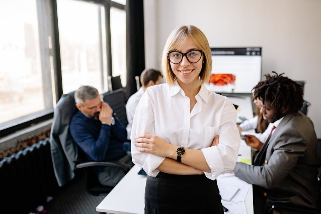 Ein entspanntes produktives Meeting