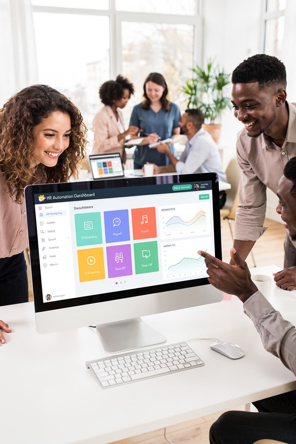 KI Automatisierungssoftware optimiert Unternehmen