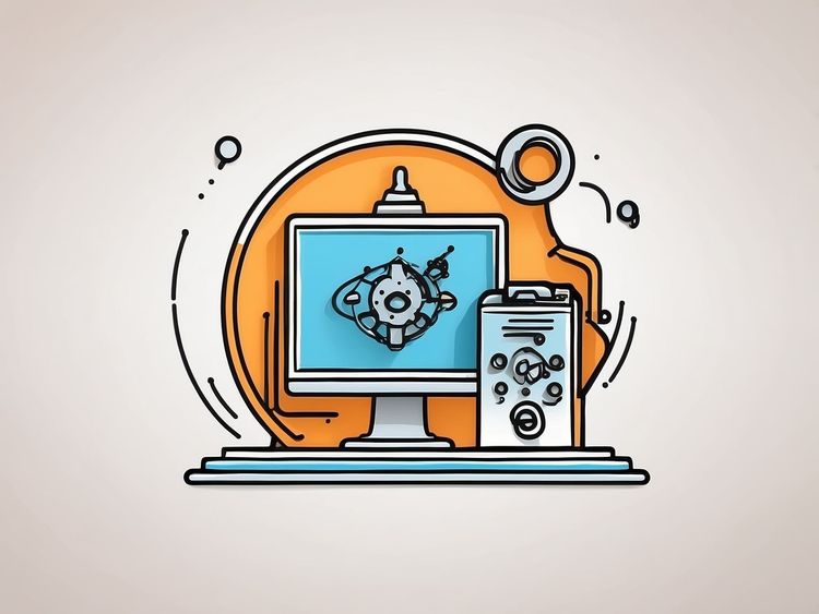 Automatisierung anhand eines Bildschirms