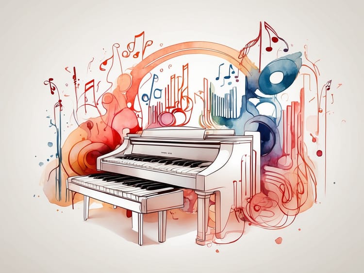"KI entfesselt eine neue Ära der Musikinnovation, in der die Magie des Klangs neu definiert wird." - Imogen Heap, Musikerin