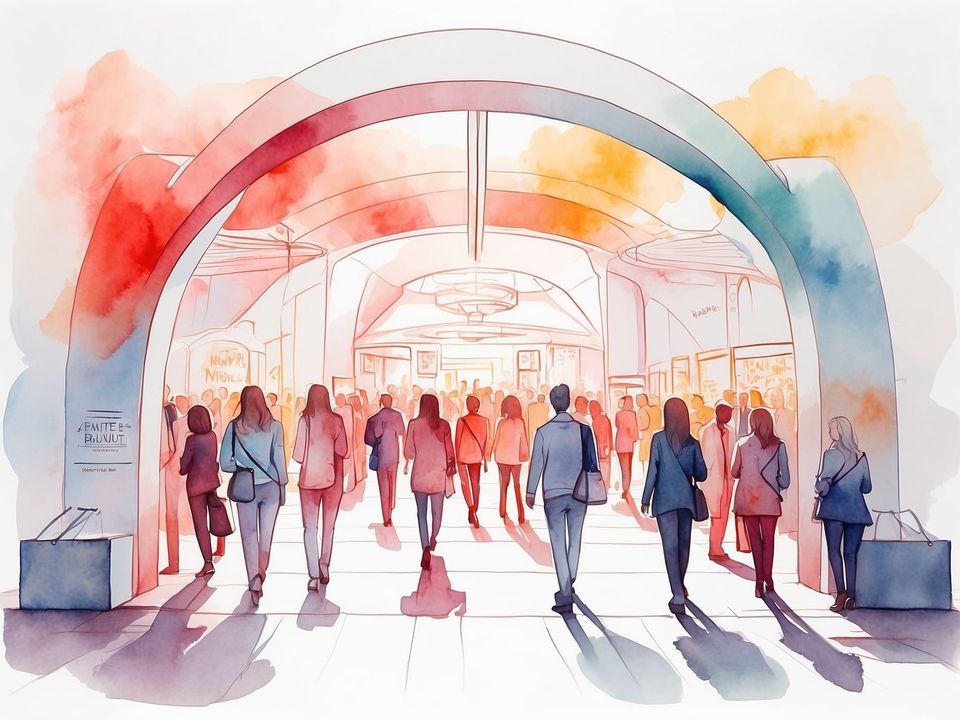 Moderne Ausstellungskonzepte: Die Zukunft des Eventmanagements