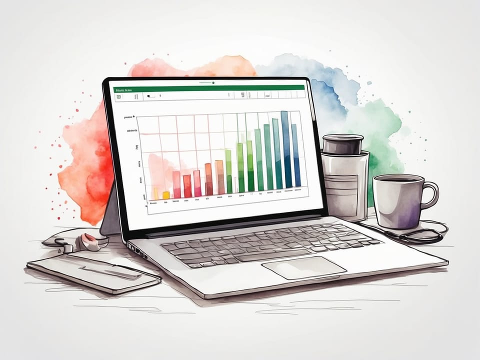 Erfolgreich durchstarten: Die Zukunft mit KI-Copiloten in Excel
