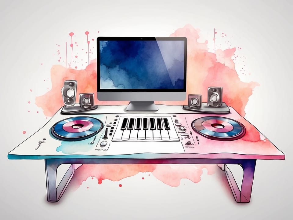 Tauchen Sie ein in die Klangwelt: KI-Musiktechnologien für einzigartige Erfahrungen
